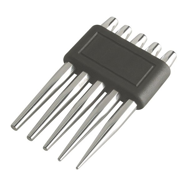 Taper Punch Set - 5 Piece