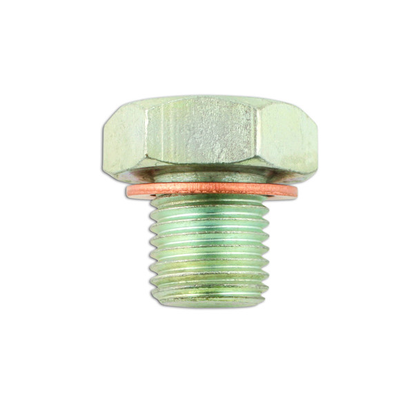 Sump Plug Kit - No.4 Plug With 1 Washer