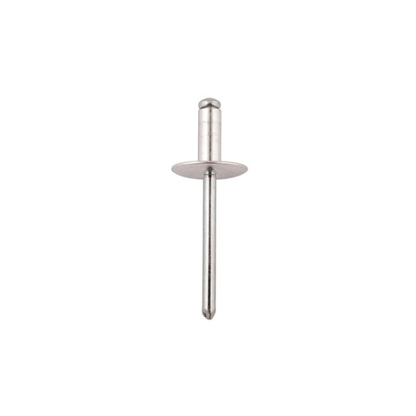 Rivets - Large Flange Type - 4.8mm x 19.0mm - Box Qty 250