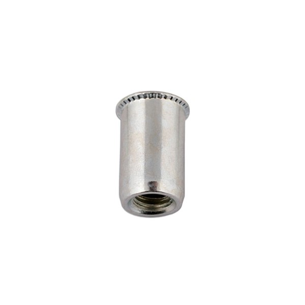 Thin Threaded Insert - 6.0mm - Pack Of 50