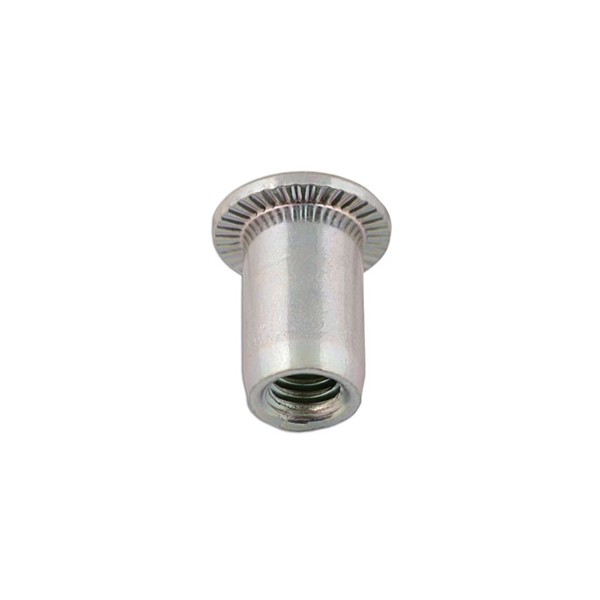 Thin Large Flange Threaded Insert - 6.0mm - Pack Of 50