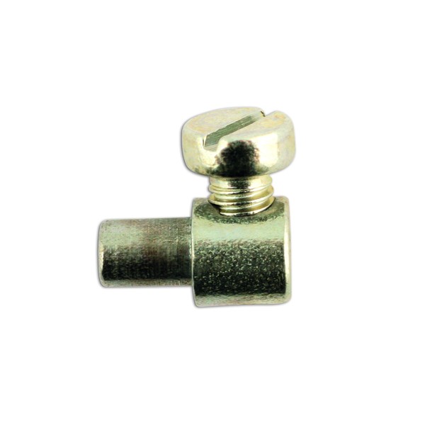 Solderless Nipples - Side Screw - 7.0mm - Pack Of 20