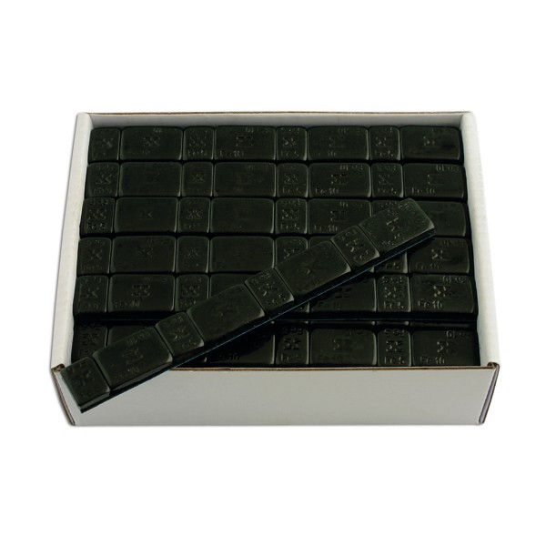 Wheel Weights - Motorcycle Self Adhesive - Assorted Weights - Pack Of 50