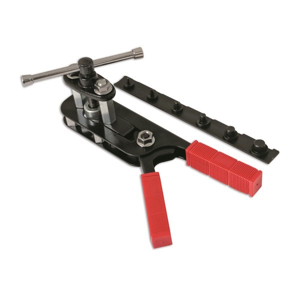 Tube Flaring Tool - In Situ