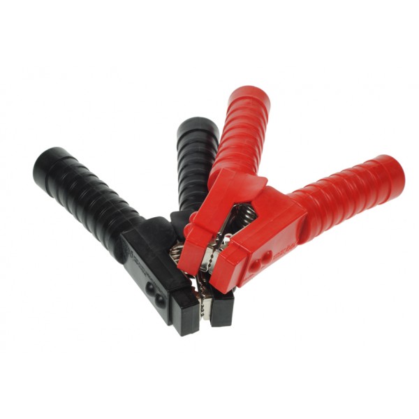 Jump Leads Clips - 150A - Pair