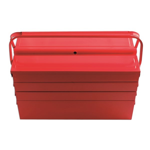 7 Tray Tool Box - 21in./530mm