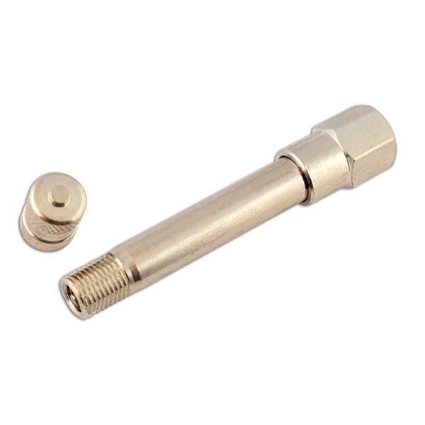 Tyre Valve Extensions - Rigid Type - 76.0mm - Pack Of 5