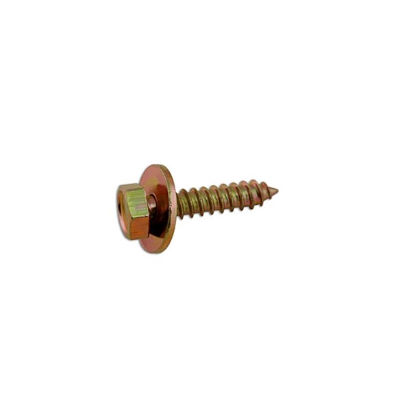 Acme Screw - No.10 x 3/4in. - Pack of 100