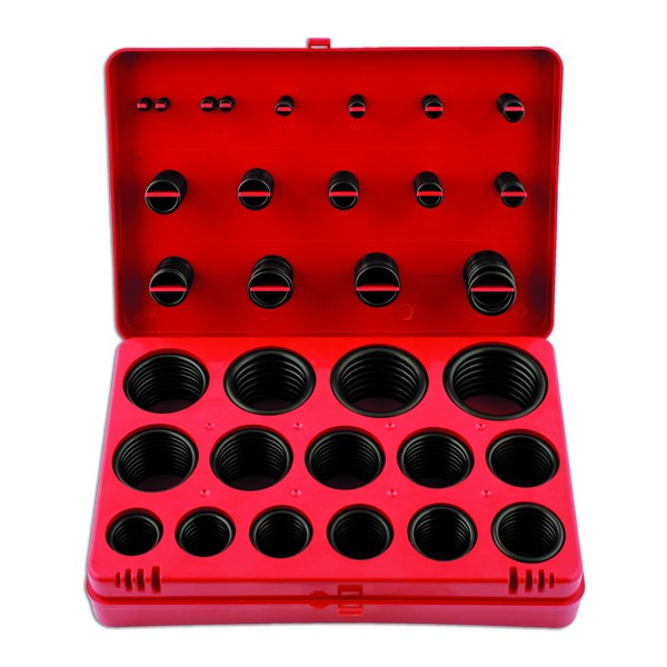 O Ring Service Kit (Imperial) - Box Qty 382