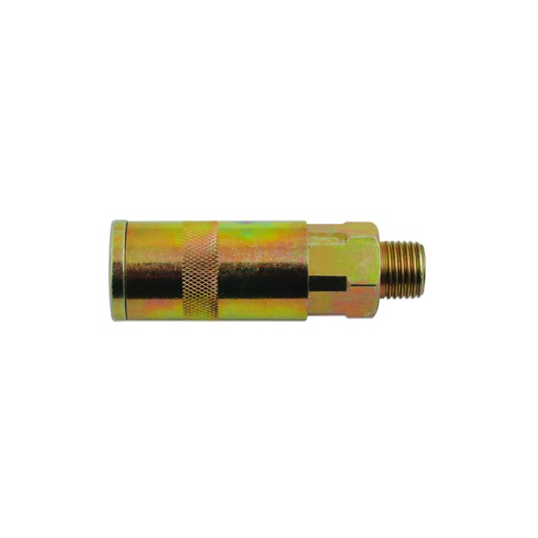 Cyclone Male Coupling - 1/4in. BSP - Pack Of 2
