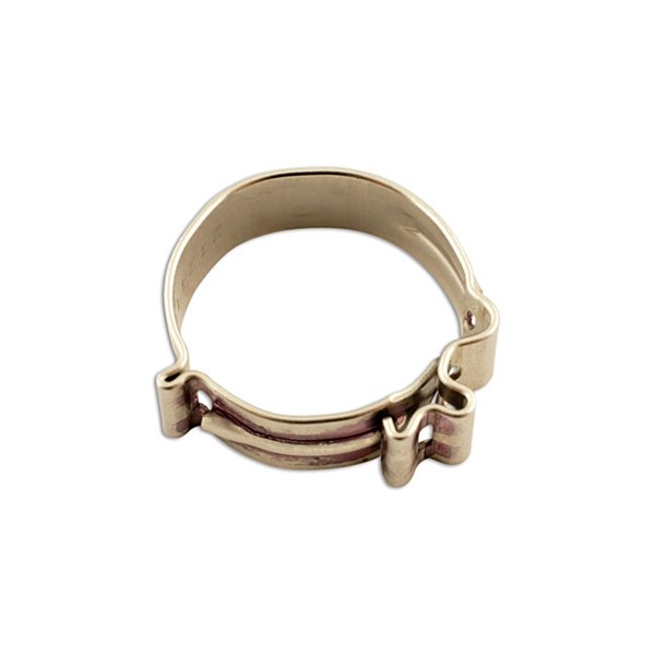 Clic Type Hose Clips 13.5-15mm - Pack of 25