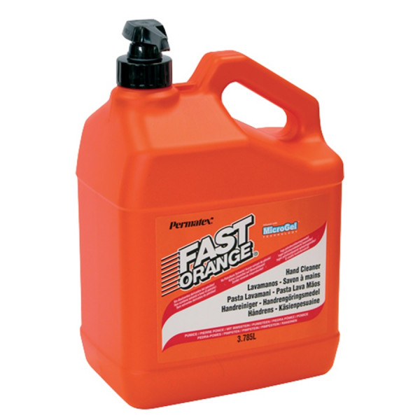 Fast Orange Pumice - 3.78 Litre