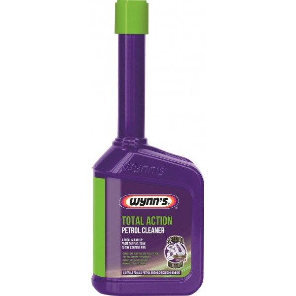 Total Action Petrol Cleaner - 325ml