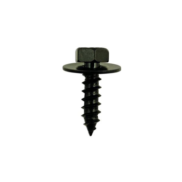 Sheet Metal Screw & Washer - 11.1 x 21.6 x 6.2mm - Pack of 50