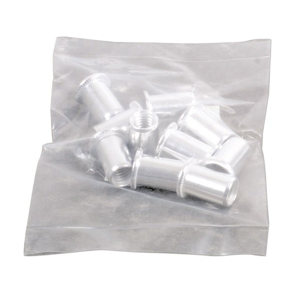 Riveting Nuts - 8.0mm - Pack Of 10