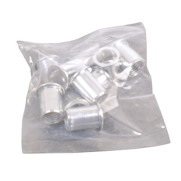 Riveting Nuts - 10mm - Pack Of 10