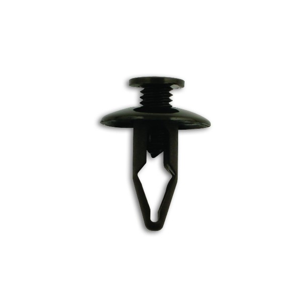 Screw Rivet - Nissan/Mazda/Kia/Ford - Pack of 10
