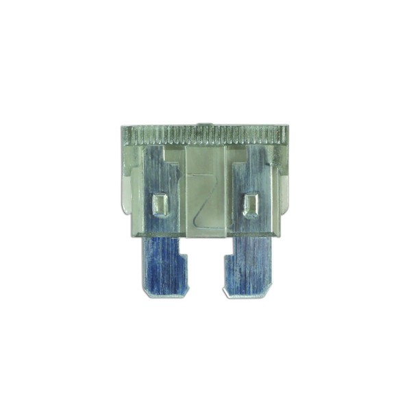 Standard Blade Fuse - 2A - Pack of 10