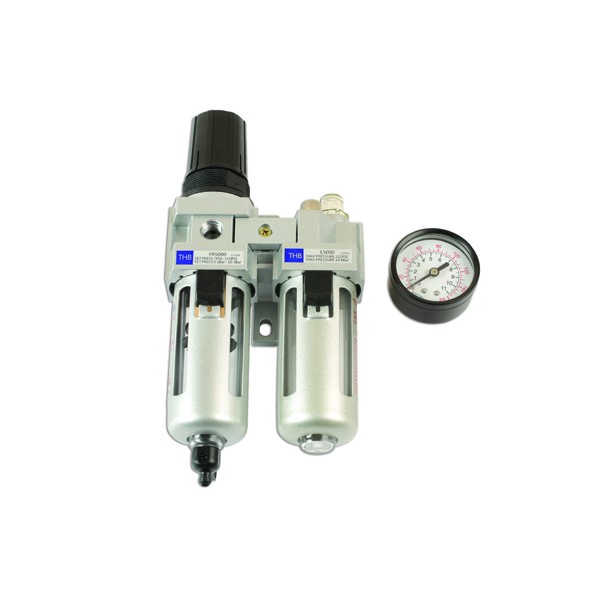 Air Control Regulator Unit - 1/4 Inch - BSP Thread