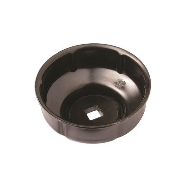 Oil Filter Wrench - Cup Type - 66mm/6 Flute - Renault
