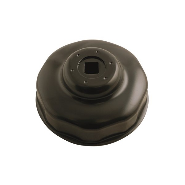 Oil Filter Wrench - Cup Type - 76mm/8 Flute