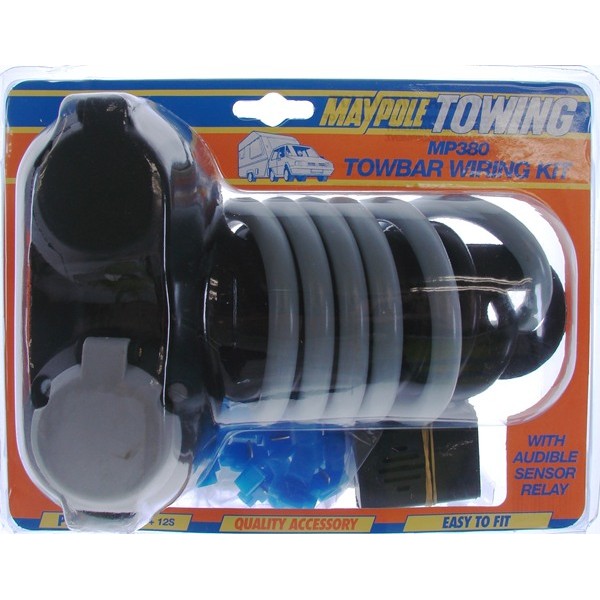 12N S Audible Relay Wiring Kit