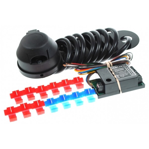 7 Way Bypass Wiring- 12N