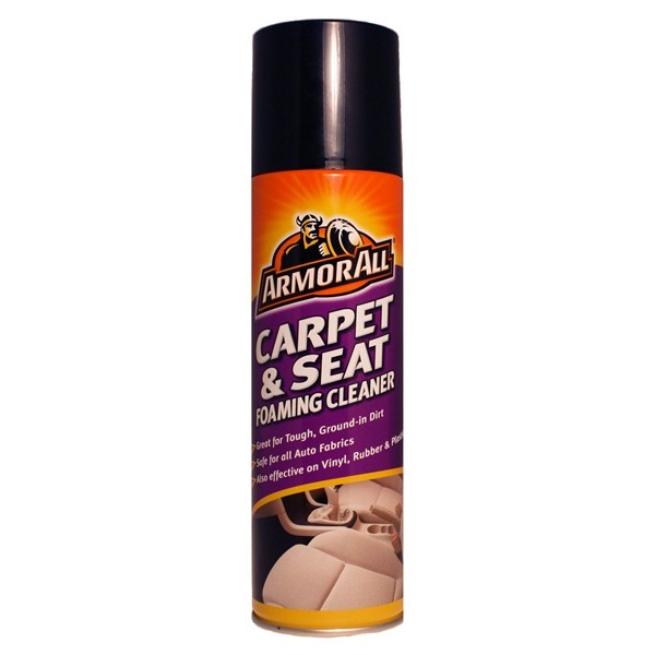 Carpet & Seat Foaming Cleaner - 500ml