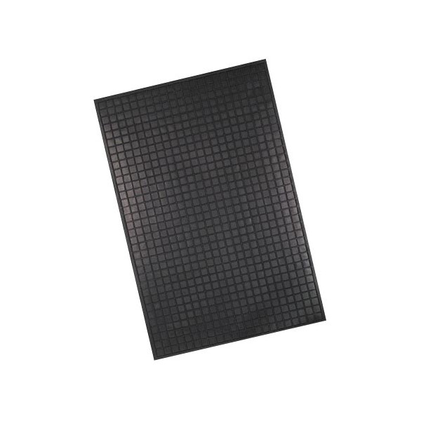 Large Ranger Mat - Rubber - Black - Single