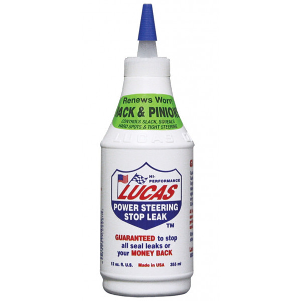 Lucas Power Steering Stop Leak 355ml