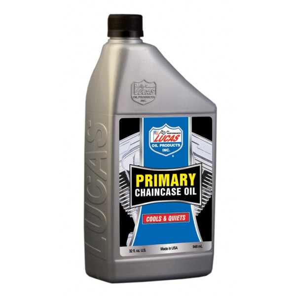 H/D Primary Chain Case Oil - 946ml