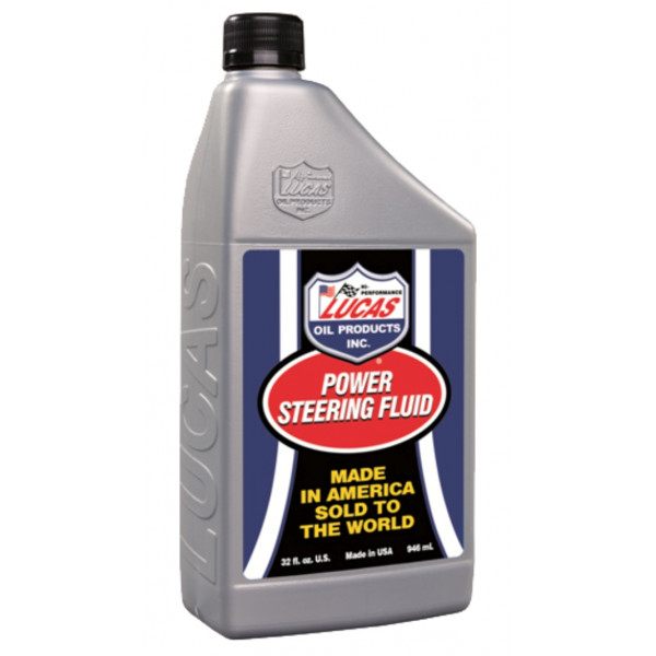 Lucas Power Steering Fluid 946ml