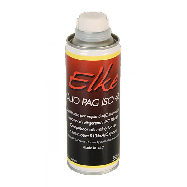 R134a Pag46 Oil - 250ml