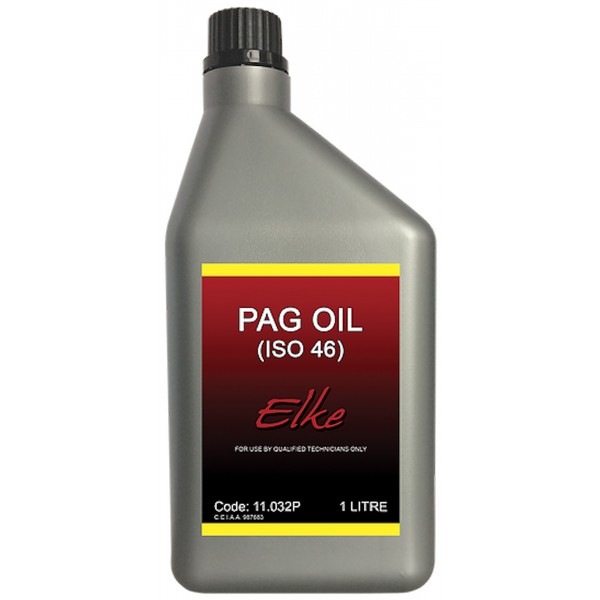 R134a Pag46 Oil - 1 Litre