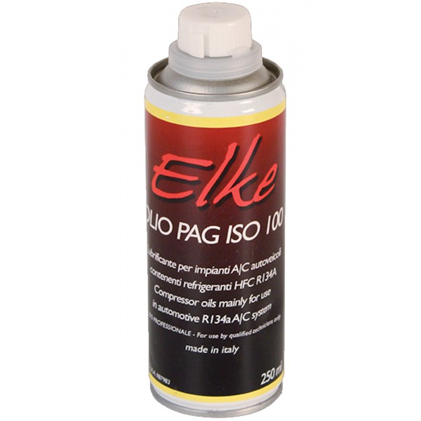 R134a Pag100 Oil - 250ml