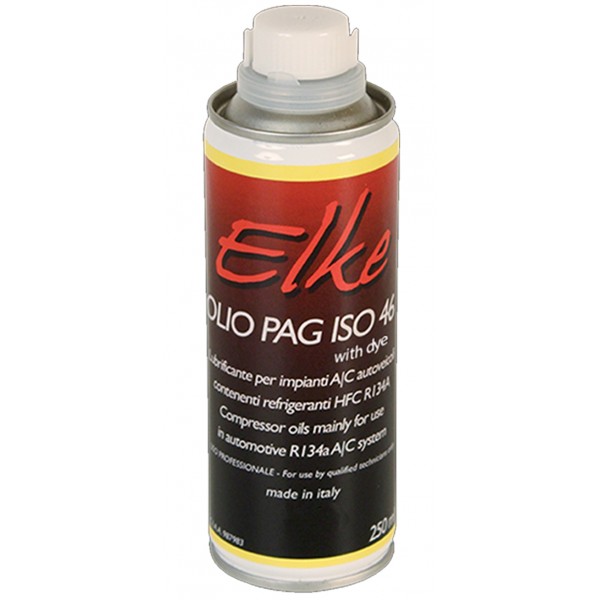 PAG 46 Oil With Dye R134a - 250ml