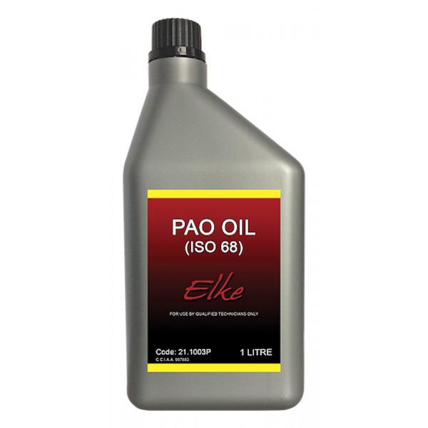 PAO68 RL897 Oil - 1 Litre
