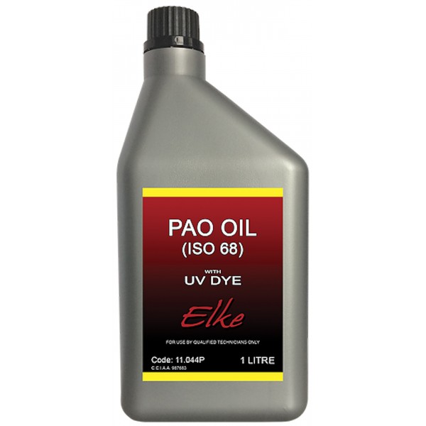 PAO68 RL897 Oil with dye - 1 Litre