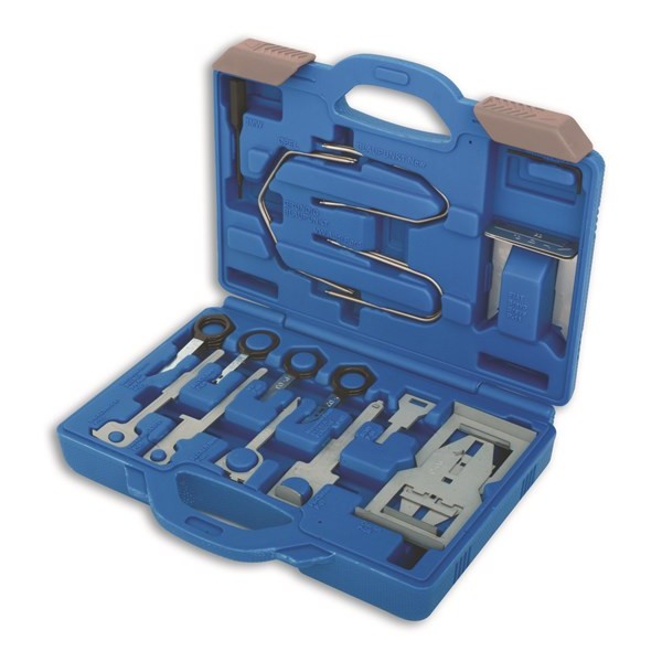 Stereo/ Sat Nav Removal Set - 32 Piece
