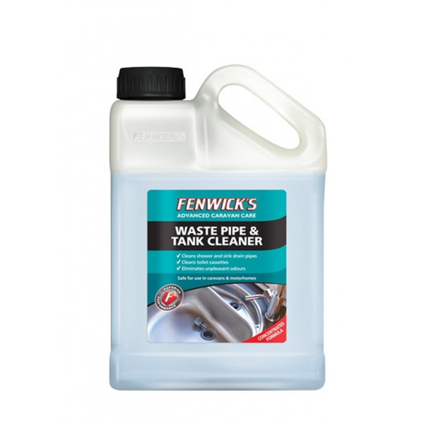 Waste Pipe & Tank Cleaner - 1 Litre