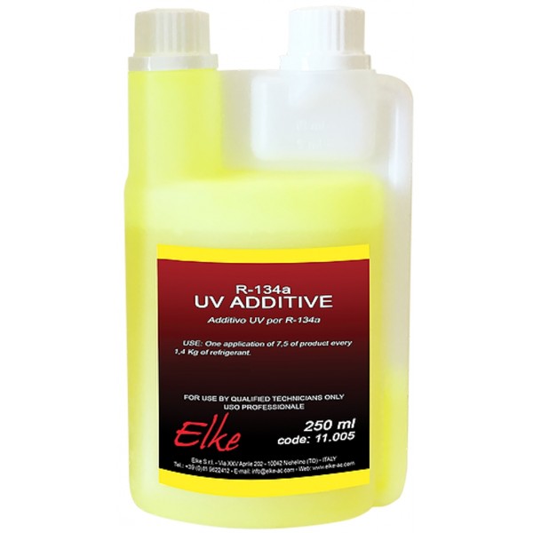 R134a Economy UV Dye - 250ml