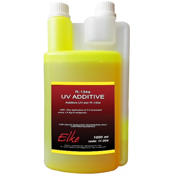 R134a Economy UV Dye - 1 Litre