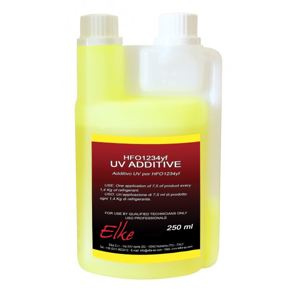 R134a UV Dye - 250ml