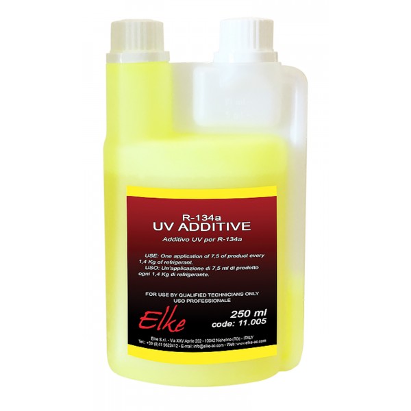 R134a & HFO1234yf - Universal UV Dye - 250ml