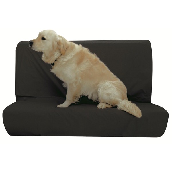 Car Seat Cover - Rear/Boot - Black