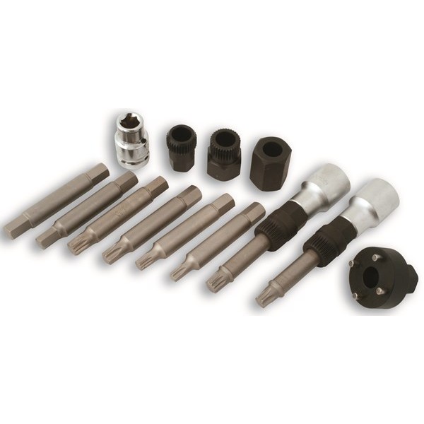 Alternator Tool Kit - 13 Piece