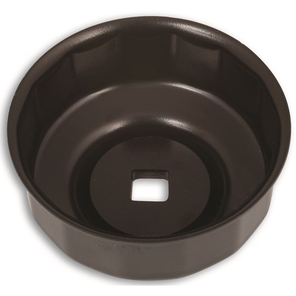 Oil Filter Wrench - Cup Type - 64mm/14 Flute