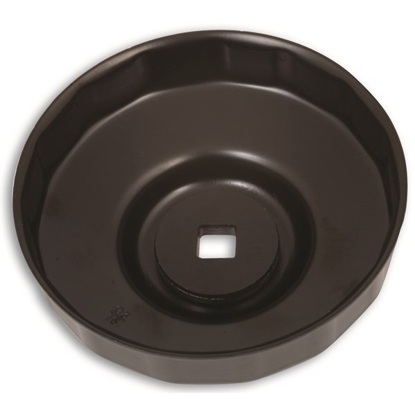 Oil Filter Wrench - Cup Type - 92mm/15 Flute