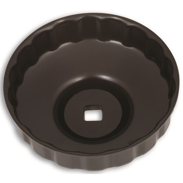 Oil Filter Wrench - Cup Type - 86mm/9 Flute