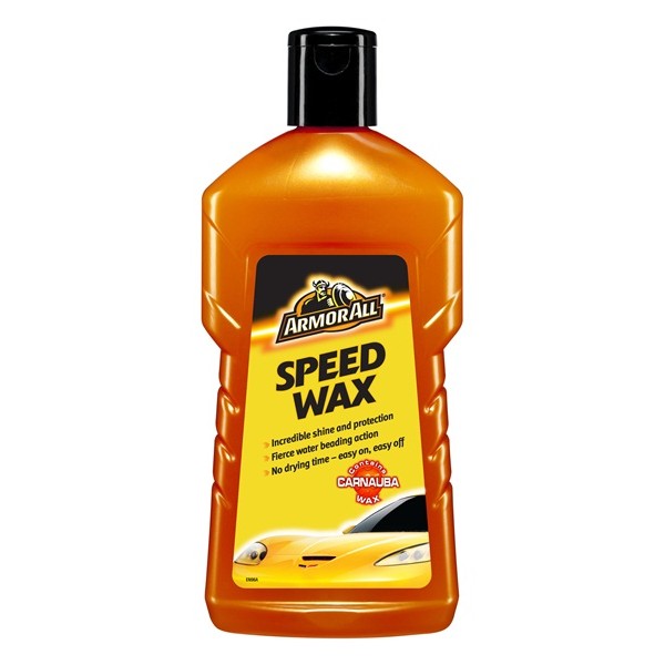 Speed Wax Liquid - 500ml